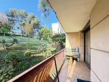 Premier achat ou investissement idéal – Charmant 2 pièces avec terrasse au Cannet