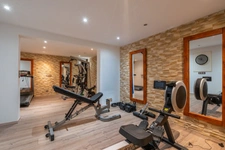 Villa contemporaine de prestige – Vue mer – Piscine chauffée & jacuzzi – Saint-Jean Grasse