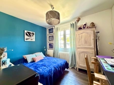 PEYMEINADE – Maison de 189 m² avec appartement indépendant, piscine, garage et terrain paysager de 1 290 m²(06)