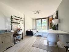 Premier achat ou investissement idéal – Charmant 2 pièces avec terrasse au Cannet