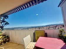 Appartement à vendre 3 pièces GRASSE (06)