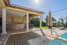 Villa contemporaine de prestige – Vue mer – Piscine chauffée & jacuzzi – Saint-Jean Grasse