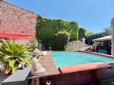 Maison à vendre 3 pièces ANTIBES (06)