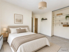 Appartement  T4 à rénover, 85 m², terrasse couverte et garage GRASSE (06)