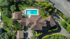 Villa contemporaine de prestige – Vue mer – Piscine chauffée & jacuzzi – Saint-Jean Grasse