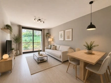 Premier achat ou investissement idéal – Charmant 2 pièces avec terrasse au Cannet
