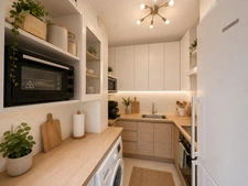 Dpt Alpes Maritimes (06), à vendre ANTIBES Appartement T3 65 m² – Rez-de-jardin, terrasse 40 m² et piscine
