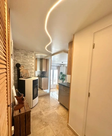 Comme une maison de vacances toute l'année – Maison rénovée avec jardin, deux terrasses et piscine à Grasse Saint-Mathieu