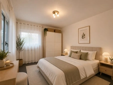 Dpt Alpes Maritimes (06), à vendre ANTIBES Appartement T3 65 m² – Rez-de-jardin, terrasse 40 m² et piscine
