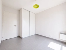 Grasse – Appartement T3 de 60 m² avec terrasse, garage et parking 