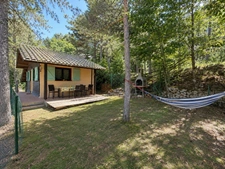 Maison bois 181 m² + maison indépendante 48 m² –  à vendre 7 pièces  ANDON (06)