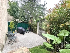 Comme une maison de vacances toute l'année – Maison rénovée avec jardin, deux terrasses et piscine à Grasse Saint-Mathieu