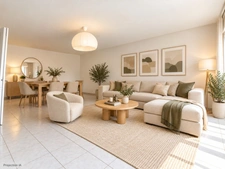 Appartement  T3 de 68 m², terrasse, ascenseur et garage GRASSE (06)
