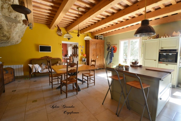 Dpt Bouches du Rhône (13), à vendre proche de  Salon-de-Provence maison P7   