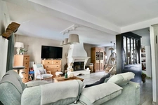 Maison non mitoyenne à vendre 5 pièces 118m² jardin et piscine