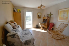 Propriété de plain-pied à vendre 5 pièces POURRIERES (83) 2725m² de terrain et SPA