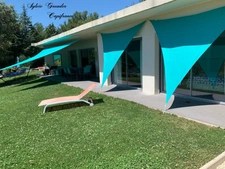 Dpt Bouches du Rhône (13), à vendre VERNEGUES maison P5 de 180 m² - Terrain de 1 300,00 m² - Plain pied