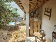 Bastide authentique à vendre 170m² à EGUILLES (13)