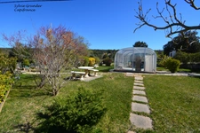 Propriété de plain-pied à vendre 5 pièces POURRIERES (83) 2725m² de terrain et SPA