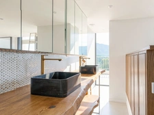 Penthouse en duplex à Pointe rouge,160m² face à la mer