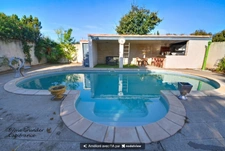 Maison à vendre 6 pièces PORT DE BOUC (13) piscine et jardin 656 m² de terrain