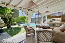 Maison non mitoyenne à vendre 5 pièces 118m² jardin et piscine