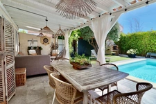 Maison non mitoyenne à vendre 5 pièces 118m² jardin et piscine