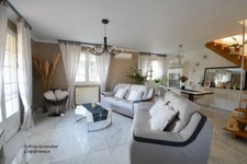 Villa à vendre 4 pièces SALIN DE GIRAUD (13)sans mitoyenneté