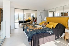 Penthouse en duplex à Pointe rouge,160m² face à la mer