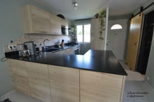 Maison à vendre 4 pièces LANCON PROVENCE (13) avec jardin et piscine