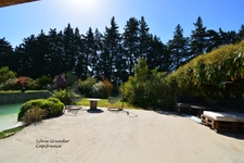 Maison à vendre 6 pièces SENAS (13)avec dépendance piscine lagon et parc arboré