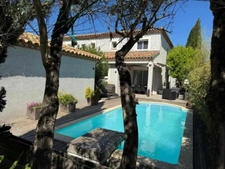 Maison à vendre 6/7 pièces SAINT ANDRE DE SANGONIS (34) 135m² sur 440m² de terrain