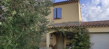 Maison à vendre 5 pièces ENTRESSEN (13)avec Jardin
