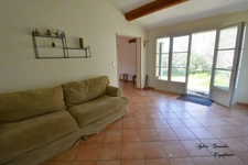 Dpt Bouches du Rhône (13), à vendre CORNILLON CONFOUX maison P15 de 455 m² dont studio 122m² - Terrain de 1 282 m² 