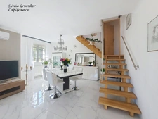 Villa à vendre 4 pièces SALIN DE GIRAUD (13)sans mitoyenneté