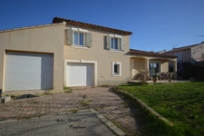 Maison à vendre 5 pièces SAINT MARTIN DE CRAU,541 M² de terrain