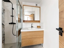 Penthouse en duplex à Pointe rouge,160m² face à la mer