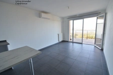 Appartement T2 41M²  à vendre VITROLLES (13) Vue Nature