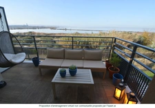 Appartement T2 41M²  à vendre VITROLLES (13) Vue Nature