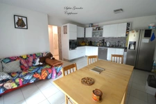 Appartement à louer T3 pièces MIRAMAS (13) rez-de- jardin avec terrasse jardin, 1065 charges comprises