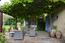 Propriete à vendre 7 pièces RAPHELE LES ARLES (13) 240m² évolutif sur 3300 m² avec piscine