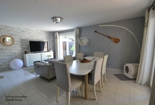 Maison à vendre 4 pièces LANCON PROVENCE (13) avec jardin et piscine