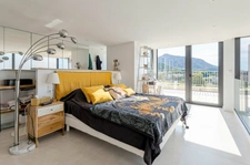 Penthouse en duplex à Pointe rouge,160m² face à la mer