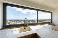 Penthouse en duplex à Pointe rouge,160m² face à la mer