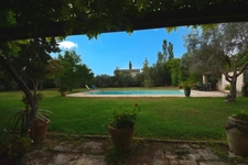 Propriete à vendre 7 pièces RAPHELE LES ARLES (13) 240m² évolutif sur 3300 m² avec piscine