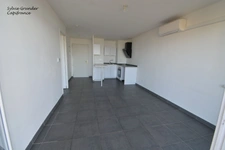 Appartement T2 41M²  à vendre VITROLLES (13) Vue Nature
