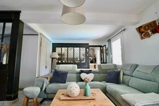 Maison non mitoyenne à vendre 5 pièces 118m² jardin et piscine