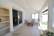 Maison de plain-pied 5 pièces avec piscine, St Victoret 