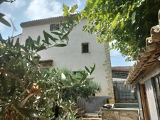 Bastide authentique à vendre 170m² à EGUILLES (13)
