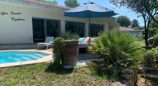 Dpt Bouches du Rhône (13), à vendre VERNEGUES maison P5 de 180 m² - Terrain de 1 300,00 m² - Plain pied